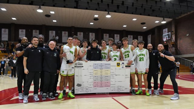 CCC West Linn wins